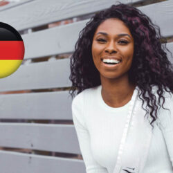Afrikanische Frauen in Deutschland kennenlernen