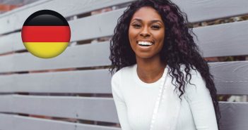 Afrikanische frauen in deutschland suchen mann