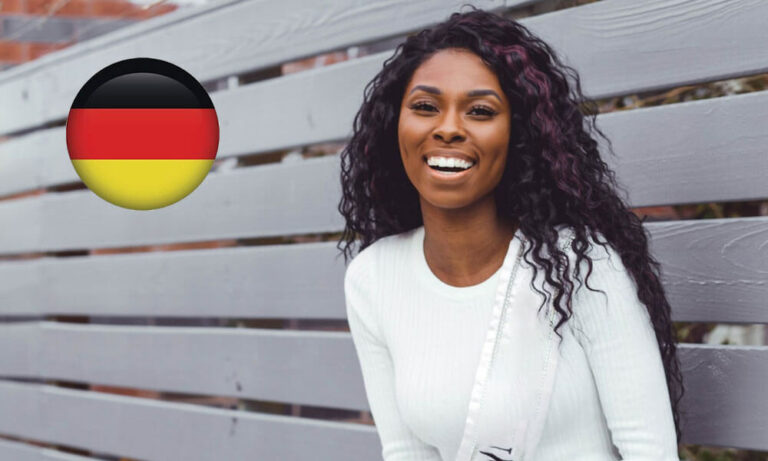 Afrikanische Frauen in Deutschland kennenlernen