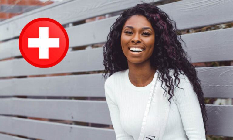 Afrikanische Frauen in der Schweiz kennenlernen