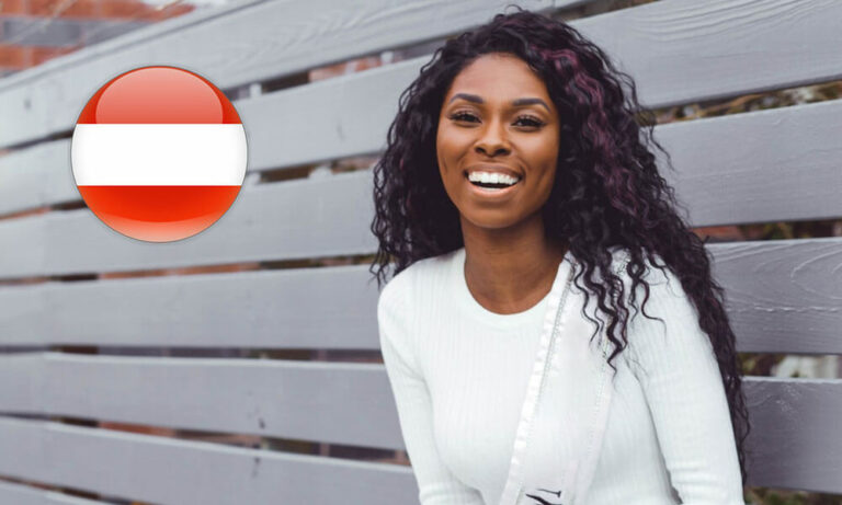 Afrikanische Frauen in Österreich kennenlernen