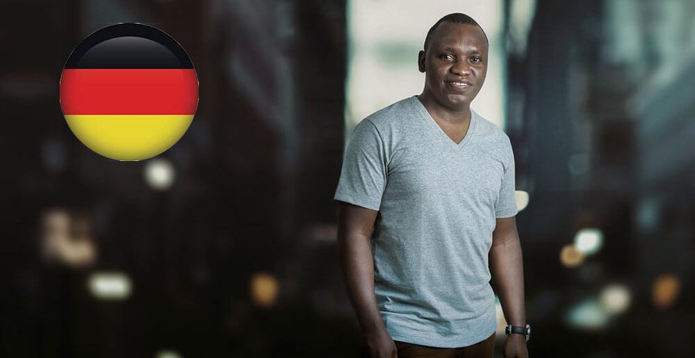 Afrikanische manner deutschland kennenlernen