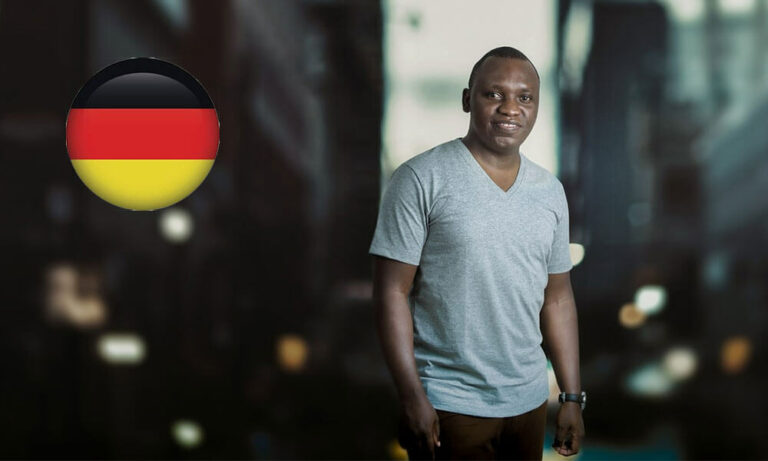 Afrikanische Männer in Deutschland kennenlernen