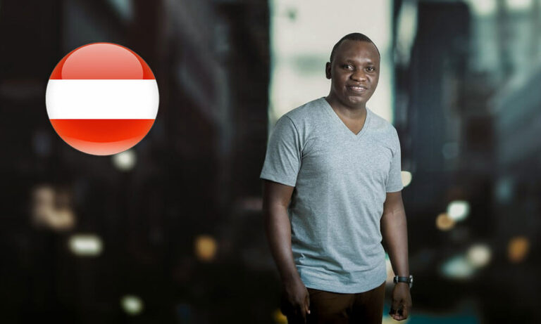 Afrikanische Männer in Österreich kennenlernen