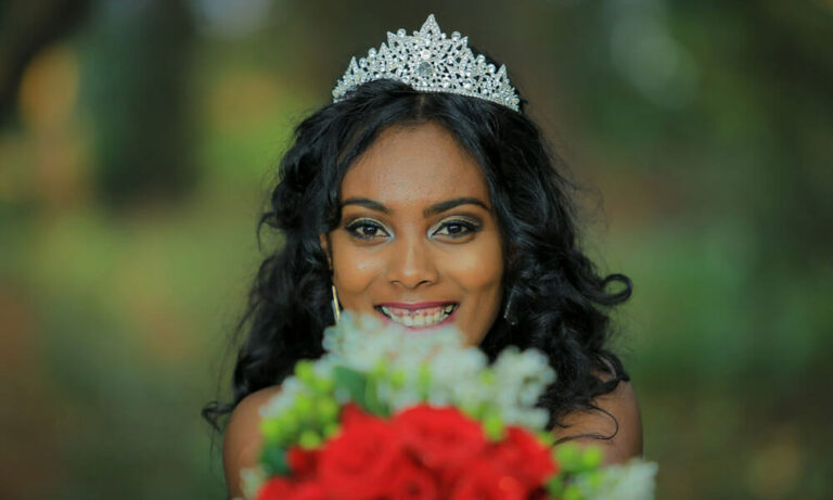 Kenia Frauen heiraten