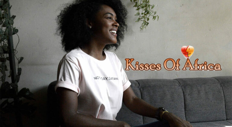 Kisses of Africa Test