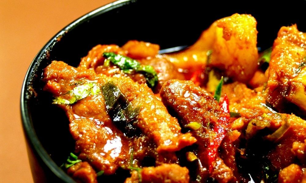 Chop Bars in Accra