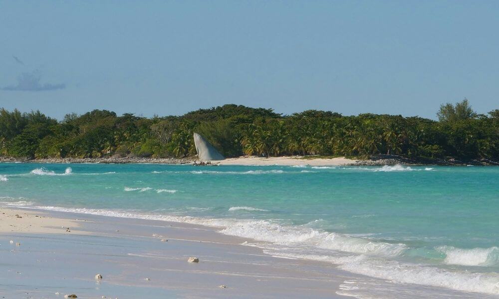 Nosy Be Beach Bars