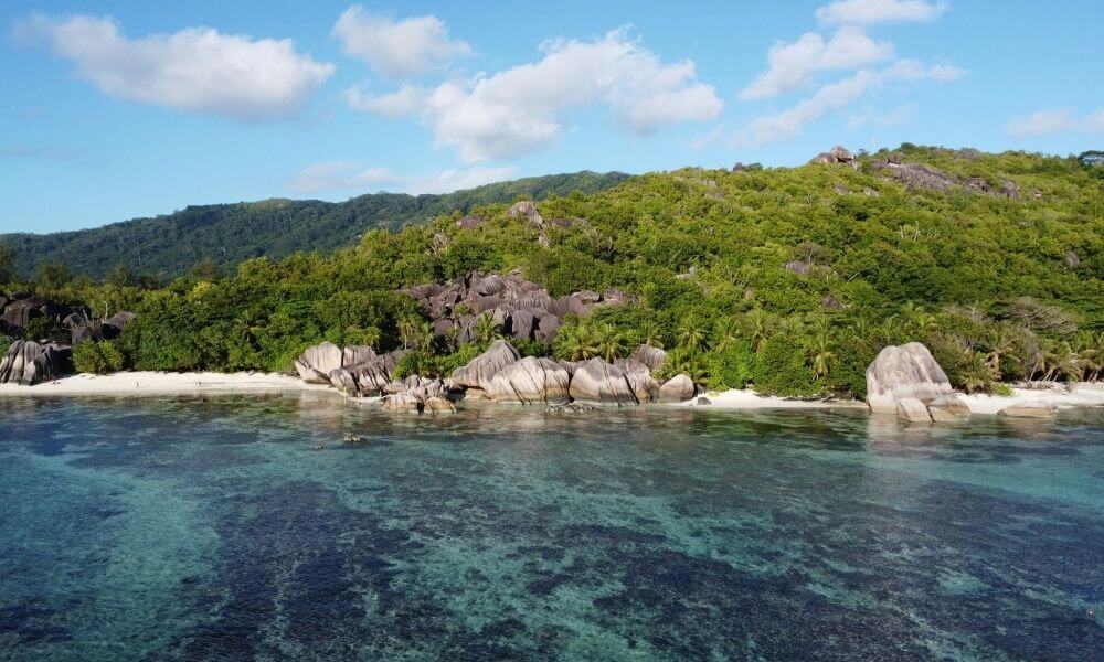 Nungwi Beach Sansibar